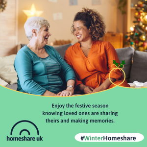 Winter Homeshare