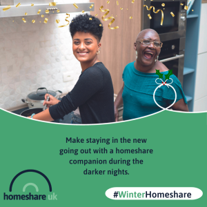 Winter Homeshare