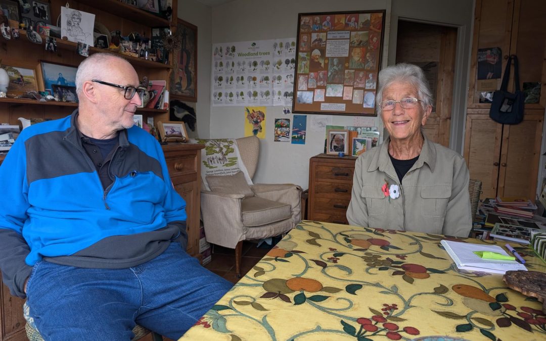 Dementia Action Week: Stephanie and Paul’s story and the power of Homeshare